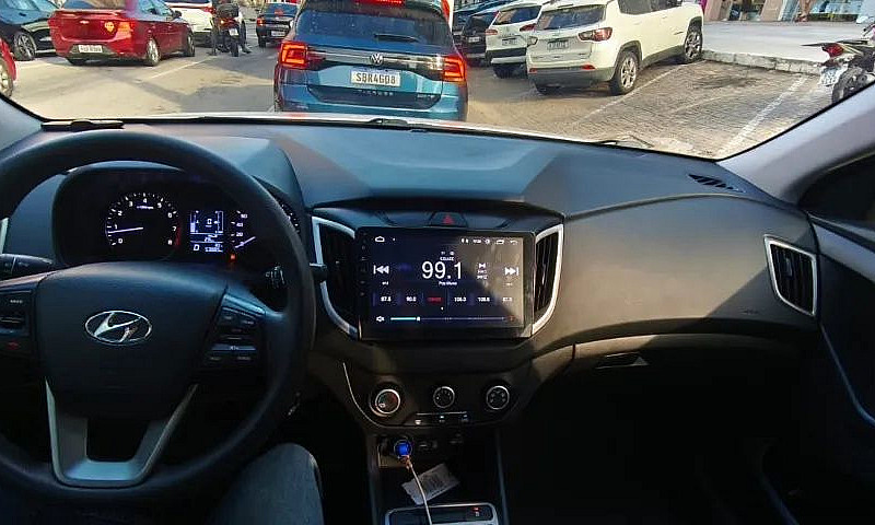 Hyundai Creta Action...