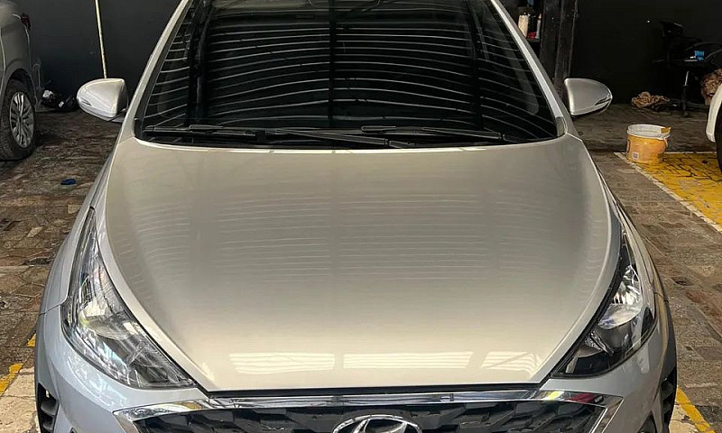 Hyundai Hb20X Vision...