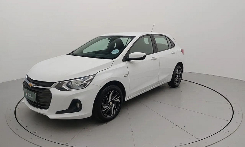 Chevrolet Onix Hatch...