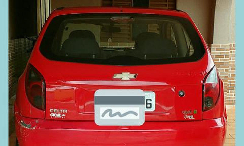 Chevrolet Celta Ls 1...