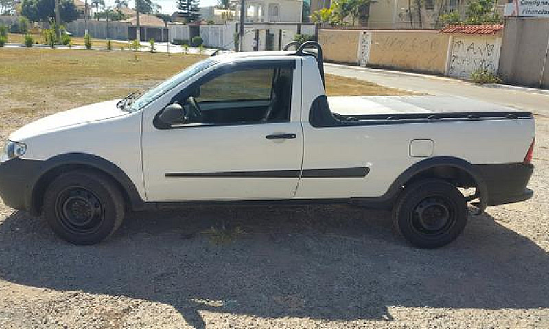 Vendo Fiat Strada 21...