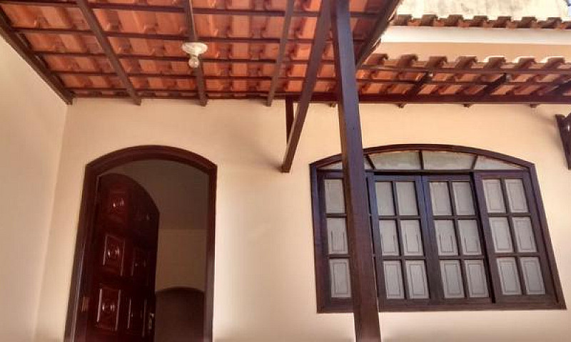 Ótima Casa No Pachec...
