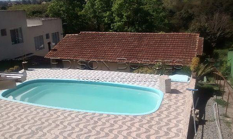 Casa No Bairro Vista...