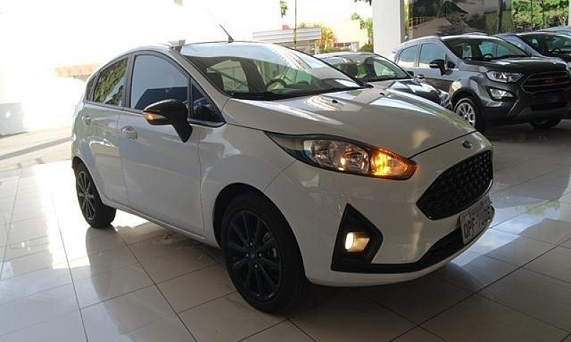 Ford  Fiesta 1.6 Ti-...
