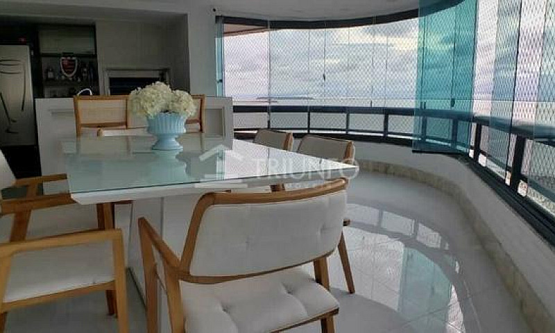 Apartamento Na Ponta...