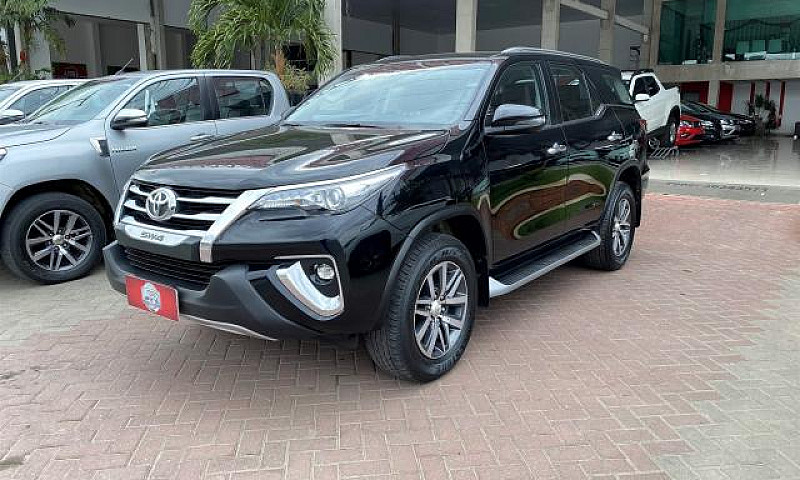 Hilux Sw4 2018/2019 ...