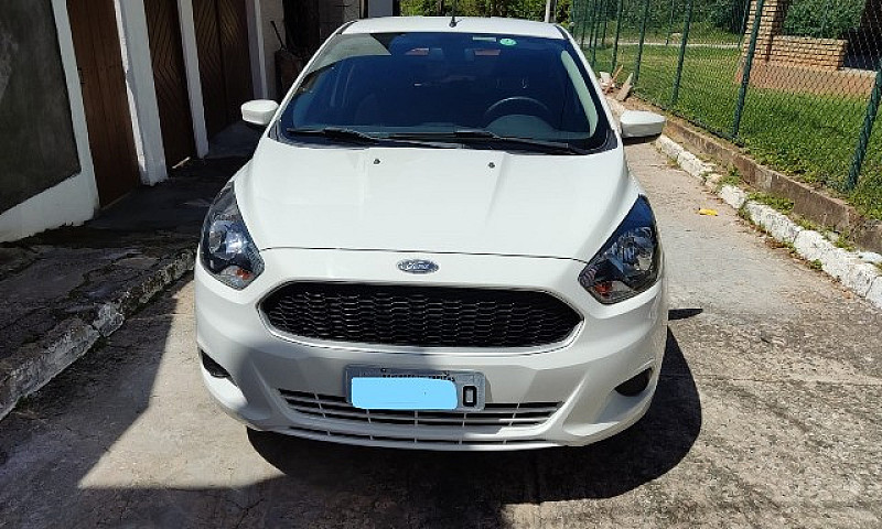 Ford Ka 18/18 - Únic...
