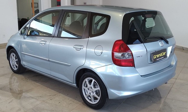 Honda Fit Ex 1.5 Man...