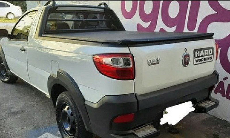 Fiat Strada 1.4 Hard...