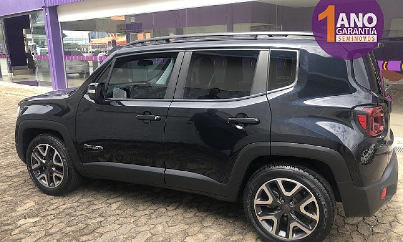Jeep Renegade Longit...