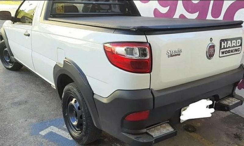 Fiat Strada 1.4 Hard...