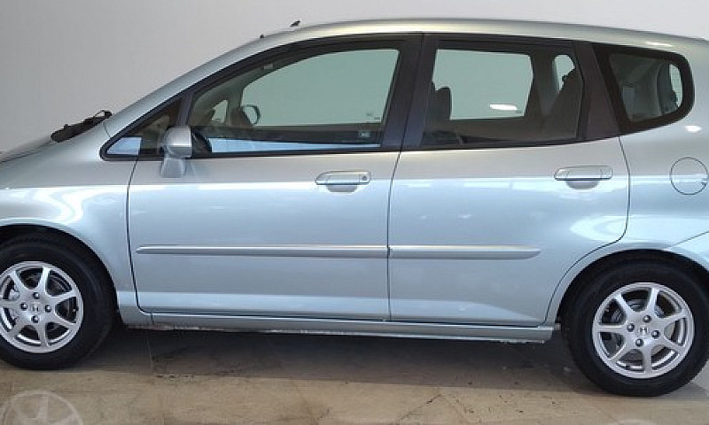 Honda Fit Ex 1.5 Man...