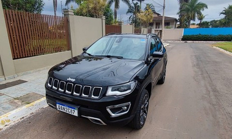 Jeep Compass Limited...