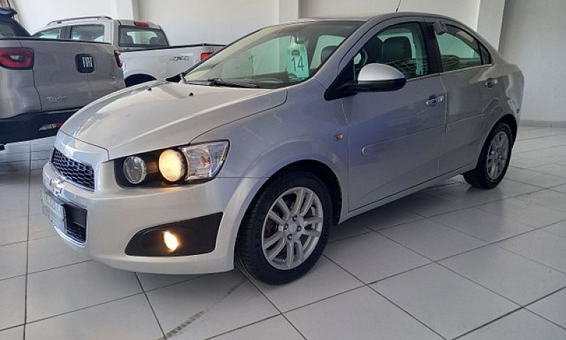 Chevrolet Sonic Ltz ...