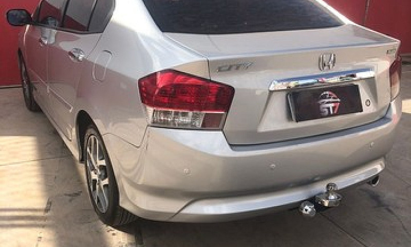 Honda City Ex 1.5 20...