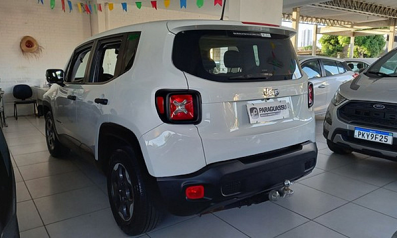 Jeep Renegade 1.8 Fl...