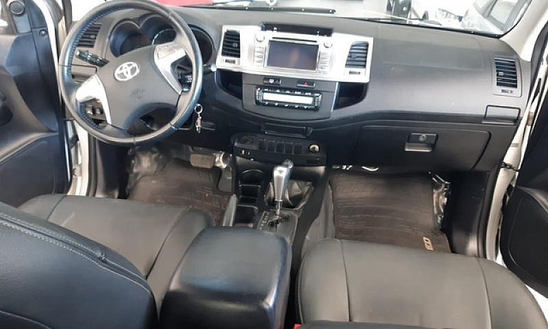 Hilux Srv 2015 Flex ...