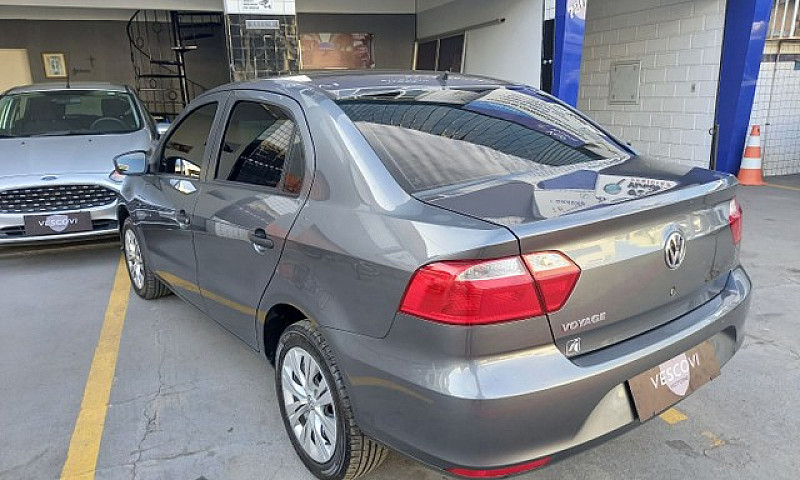 Vw Voyage Msi 1.6 20...