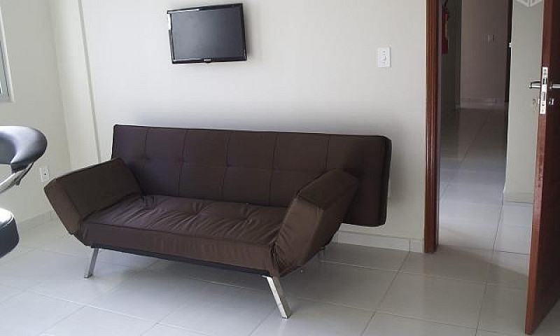 Flat Mobiliado, Lind...