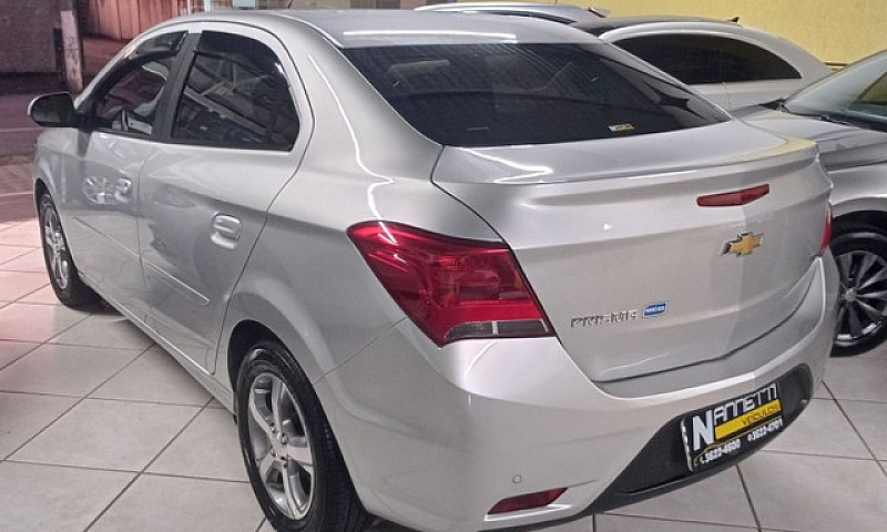 Chevrolet Prisma Ltz...