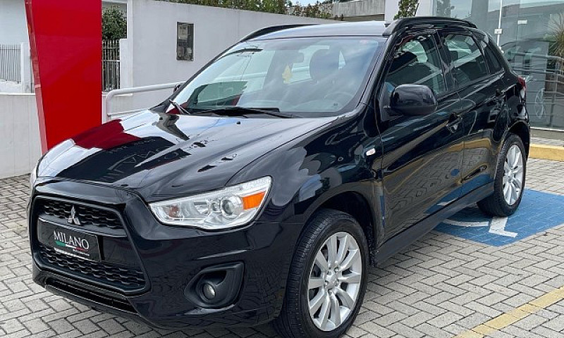 Mitsubishi Asx 2.0 2...