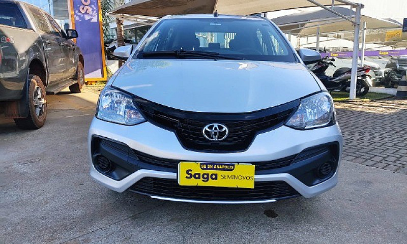 Etios Sedã 18/19...