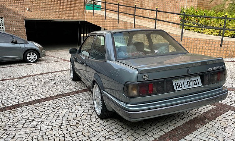 Raridade - Vw - Apol...