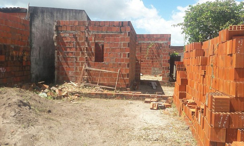 Casa Começada...