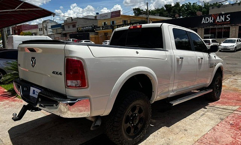 Ram 2500 Laramie 6.7...