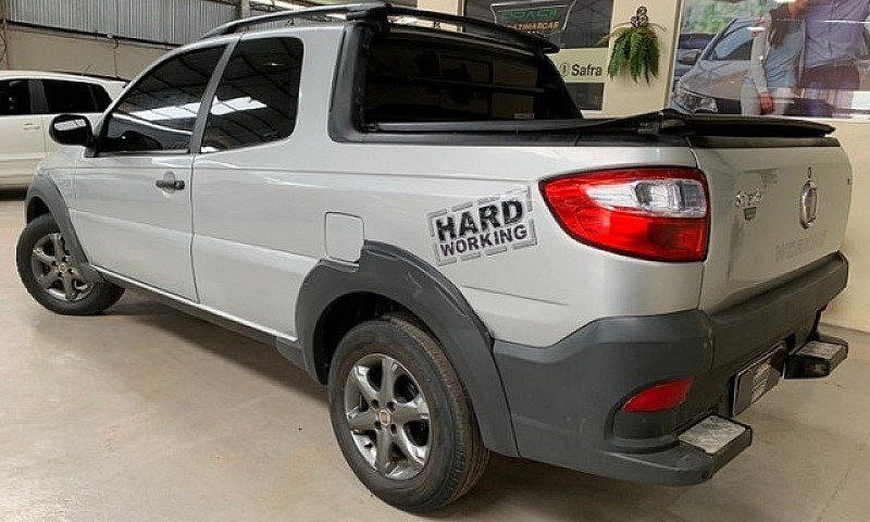 Strada Working Cd 20...