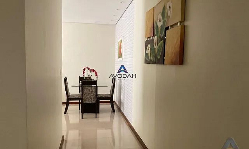 Apartamento Com 3 Do...