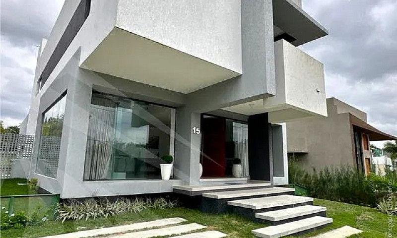 Casa Em Condomínio D...