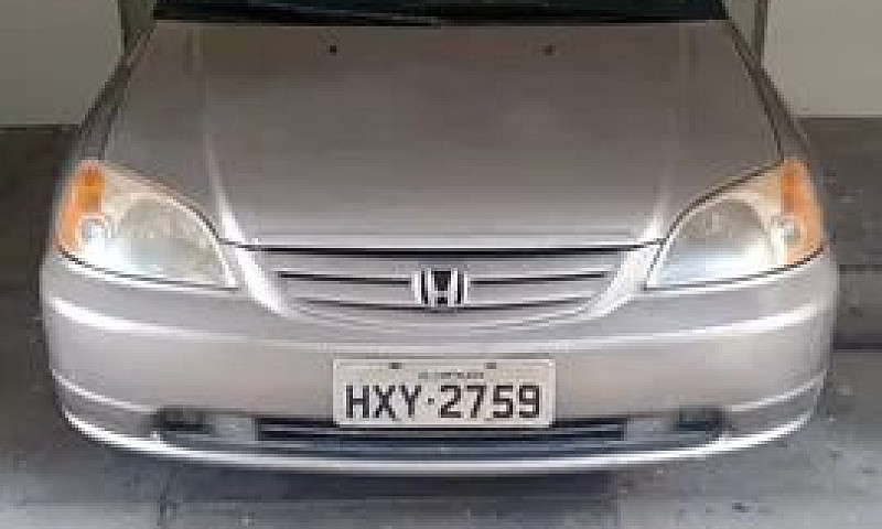 Honda Civic  Lx 2003...