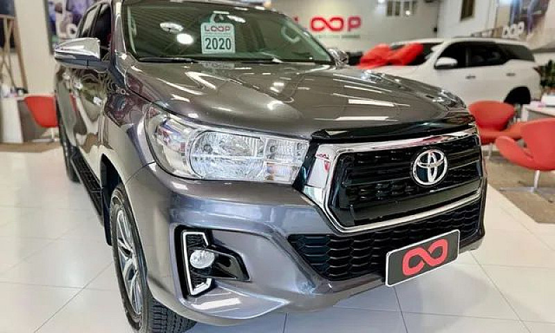 Toyota Hilux 2.8 Srv...