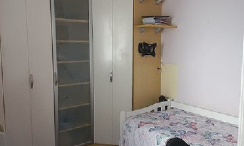 Apartamento 3 Quarto...