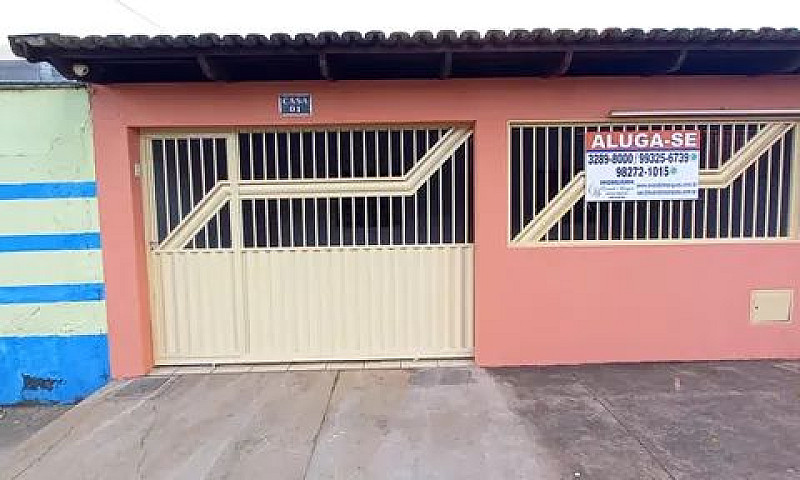 Casa Para Aluguel Po...