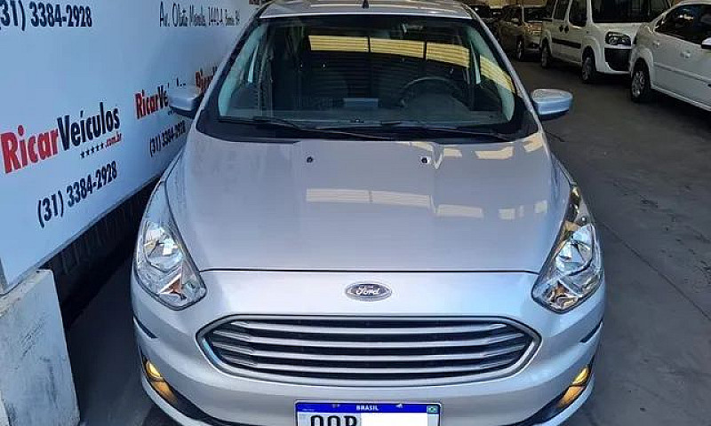 Ford Ka Se 1.5 Sd C ...