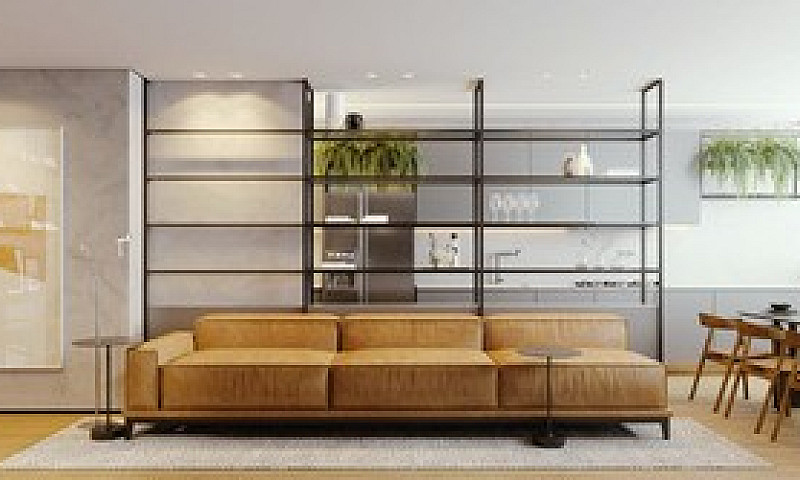 Apartamento 1 E  2 Q...