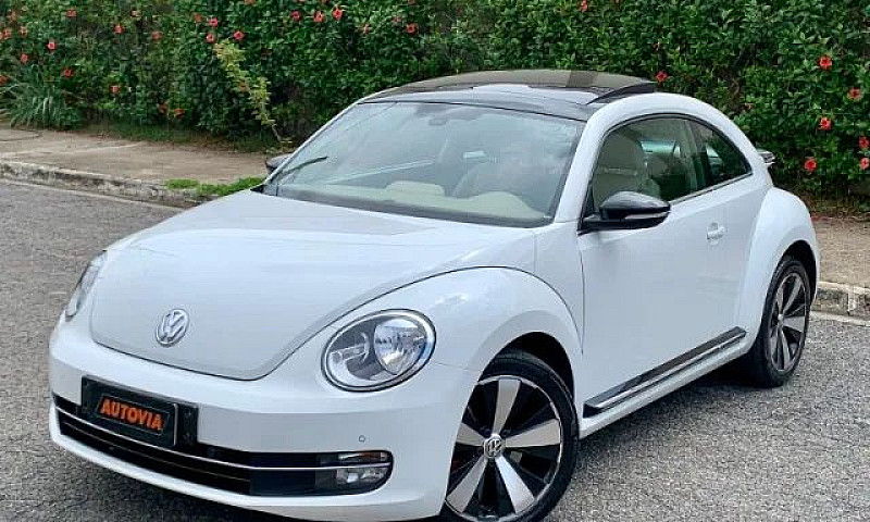 Vw - Novo Fusca 2.0 ...