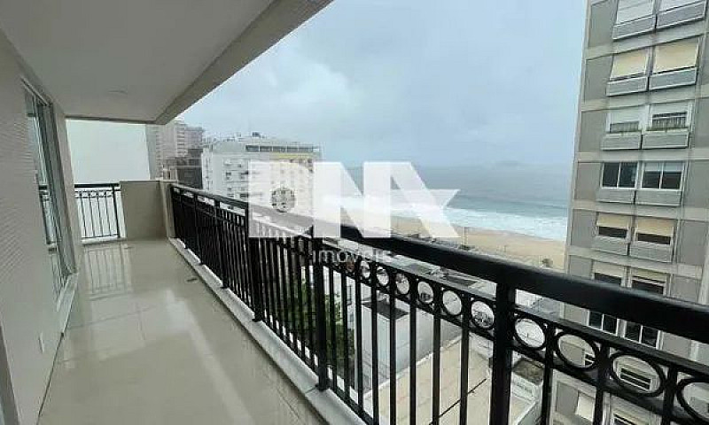 Flat-À Venda-Ipanema...