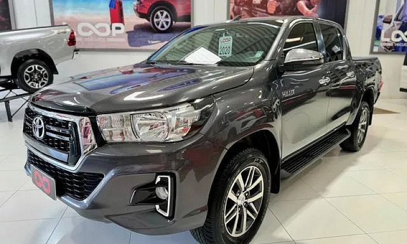 Toyota Hilux 2.8 Srv...