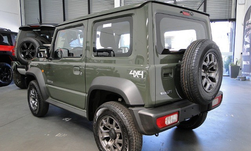 Suzuki Jimny Sierra ...