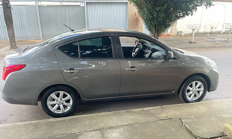 Versa Sl 2012 1.6 Co...