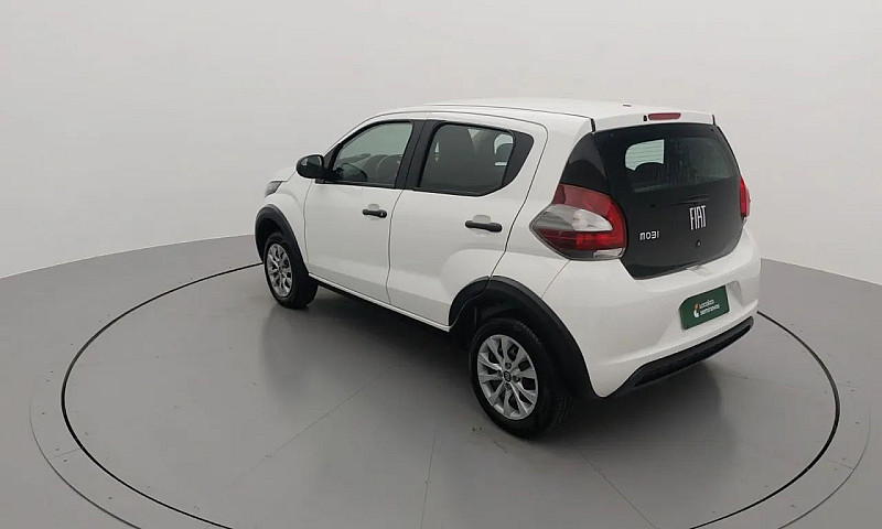 Fiat Mobi 2023 1.0 E...