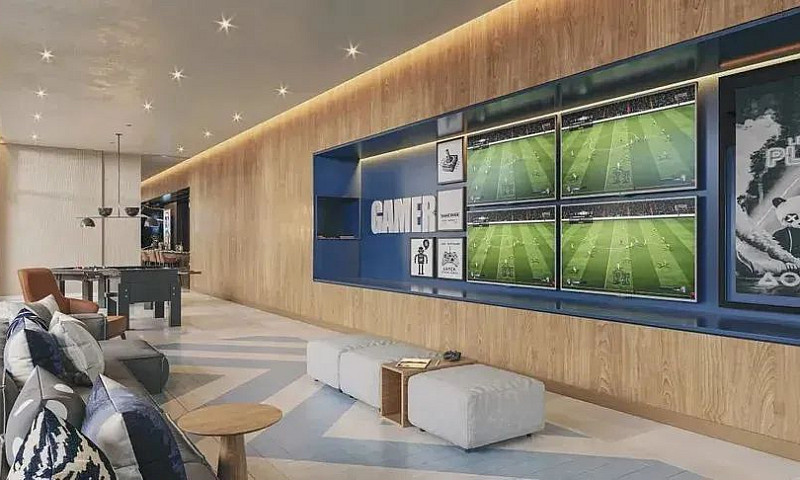 Apartamento Pronto E...