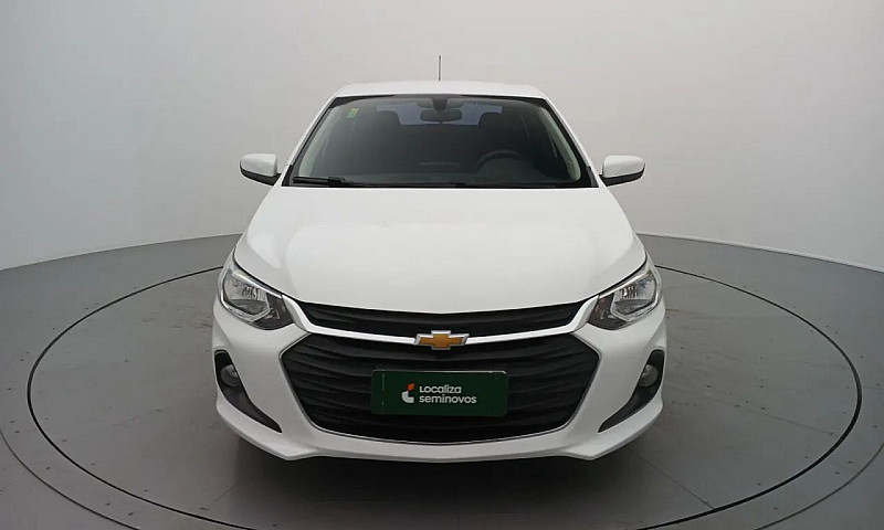 Chevrolet Onix Plus ...