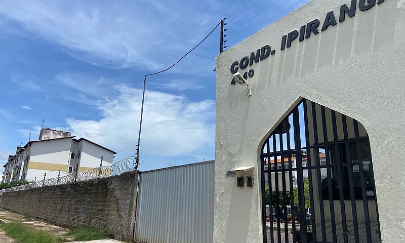 Alugo Apartamento No...