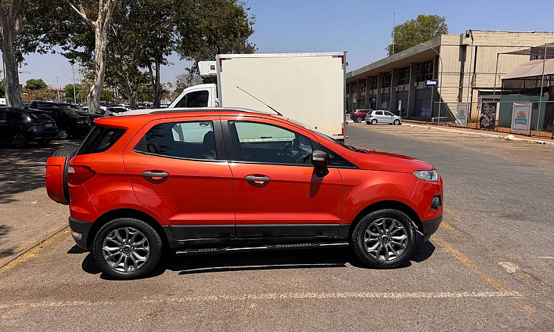 Ford Ecosport Freest...