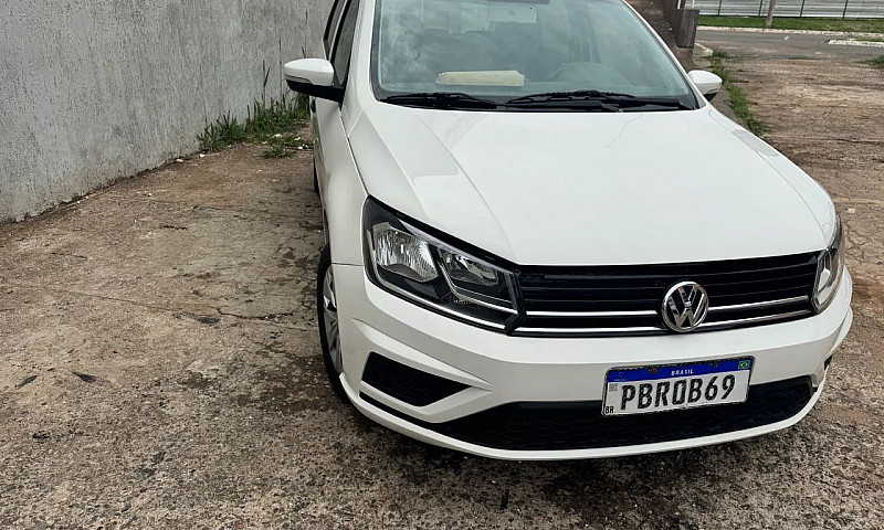 Volkswagen Gol Geraç...