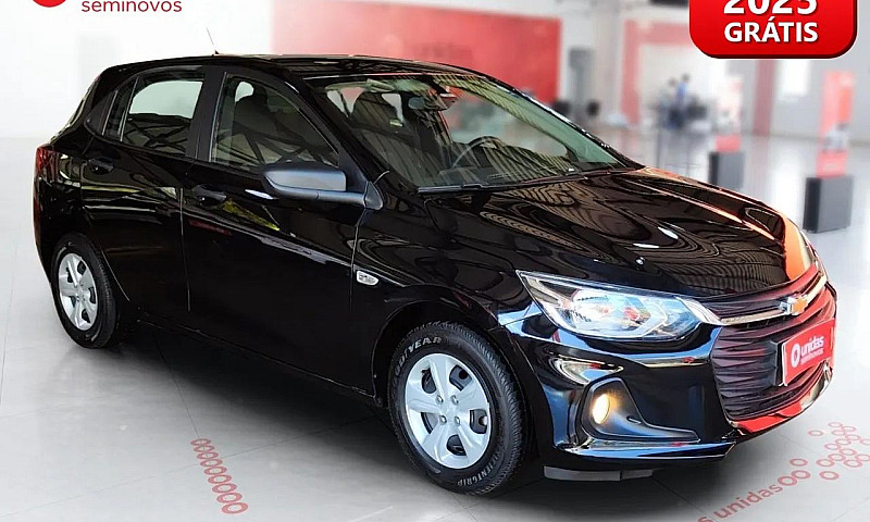Chevrolet Onix 2024 ...